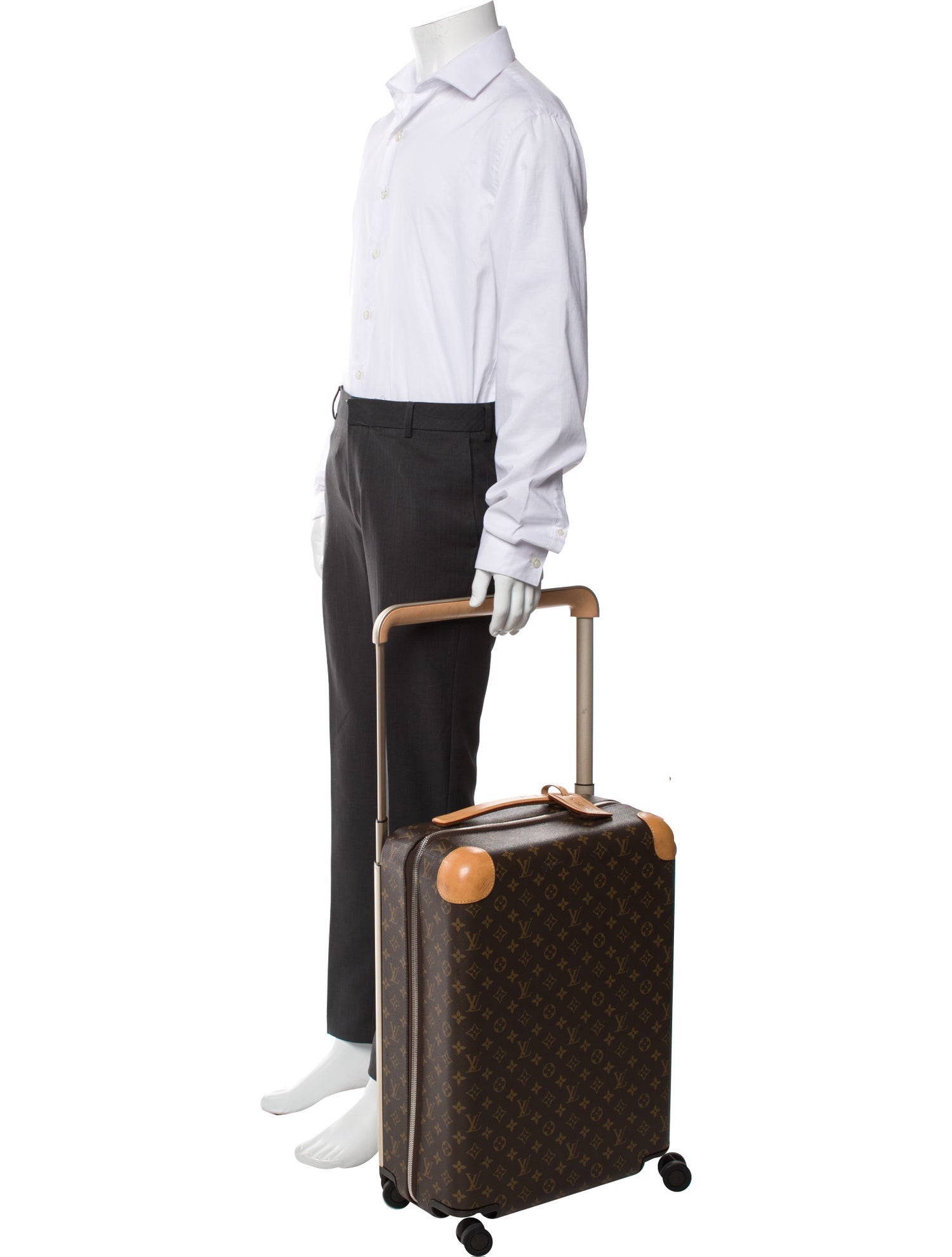 Louis Vuitton LV Monogram Horizon 55